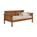 Oakdale Twin Daybed Rustic Honey - De Avenue Furniture