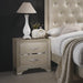 Beaumont 2-drawer Rectangular Nightstand Champagne - De Avenue Furniture