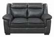 Arabella Pillow Top Upholstered Loveseat Grey - De Avenue Furniture