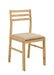 Bucknell 3-piece Dining Set with Drop Leaf Natural and Tan - De Avenue Furniture