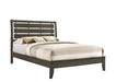 Serenity Eastern King Panel Bed Mod Grey - De Avenue Furniture