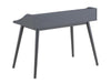 Percy 4-compartment Writing Desk Grey - De Avenue Furniture