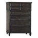 Avenue 8-drawer Chest Weathered Burnished Brown - De Avenue Furniture
