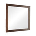 Winslow Dresser Mirror Smokey Walnut - De Avenue Furniture