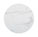 Arkell 30-inch Round Pedestal Dining Table White - De Avenue Furniture