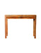 Jamesia Rectangular 2-drawer Console Table Warm Chestnut - De Avenue Furniture