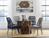 G109511 Dining Table Base - De Avenue Furniture