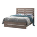 Brantford Queen Storage Bed Barrel Oak - De Avenue Furniture