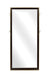 Durango Floor Dresser Mirror Smoked Peppercorn - De Avenue Furniture