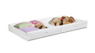 Chapman Storage Trundle White - De Avenue Furniture