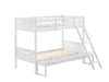 G405051 Twin/Full Bunk Bed - De Avenue Furniture