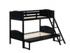 G405051 Twin/Full Bunk Bed - De Avenue Furniture