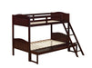 G405051 Twin/Full Bunk Bed - De Avenue Furniture