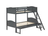 G405051 Twin/Full Bunk Bed - De Avenue Furniture