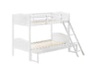 G405051 Twin/Full Bunk Bed - De Avenue Furniture