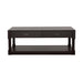 Meredith 2-drawer Coffee Table Coffee Bean - De Avenue Furniture