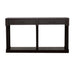 Meredith 2-drawer Sofa Table Coffee Bean - De Avenue Furniture