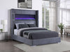 Tisdall California King Bed - De Avenue Furniture