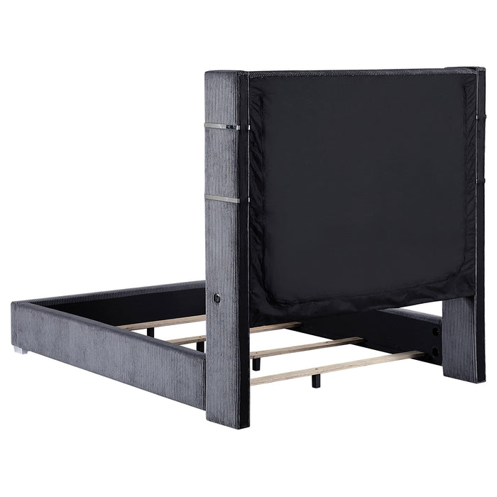 Tisdall California King Bed - De Avenue Furniture