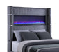Tisdall California King Bed - De Avenue Furniture