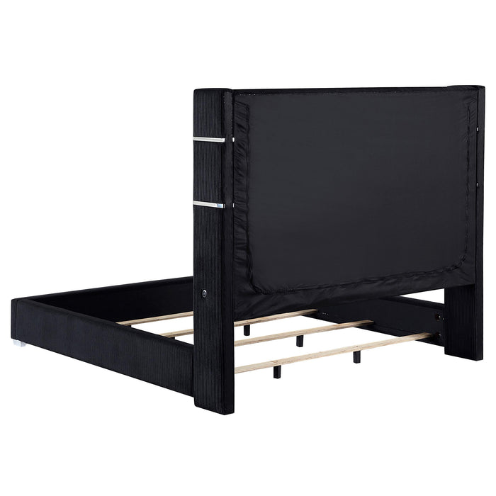 Tisdall California King Bed - De Avenue Furniture