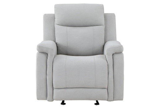 U1797 GREY GLIDER RECLINER image