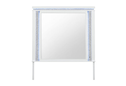 MIRROR WITH LED image