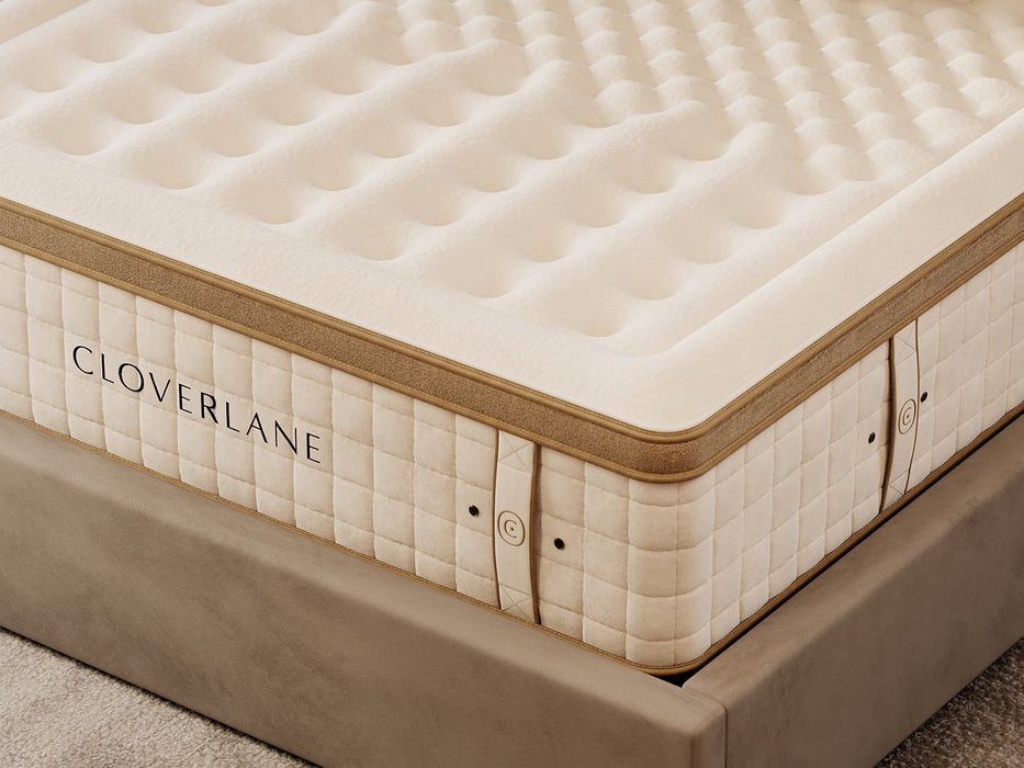 Cloverlane Hybrid Medium Mattress - De Avenue Furniture